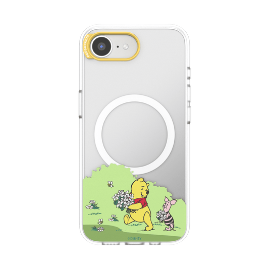 Winnie's Blossom Day — iPhone 17e/16e MagSafe Case - US 55056