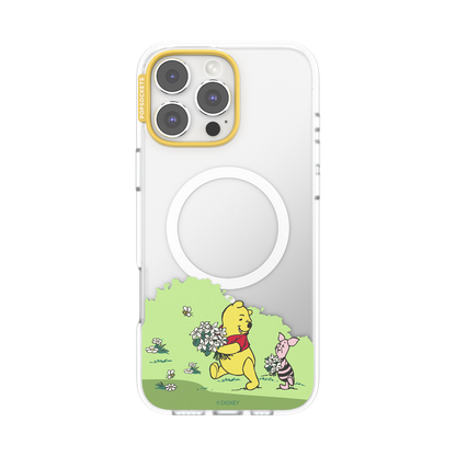 Winnie's Blossom Day — iPhone 16 Pro Max MagSafe Case - US 82348
