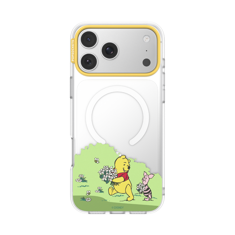 Winnie's Blossom Day — iPhone 17 Pro Max MagSafe Case - US 71057