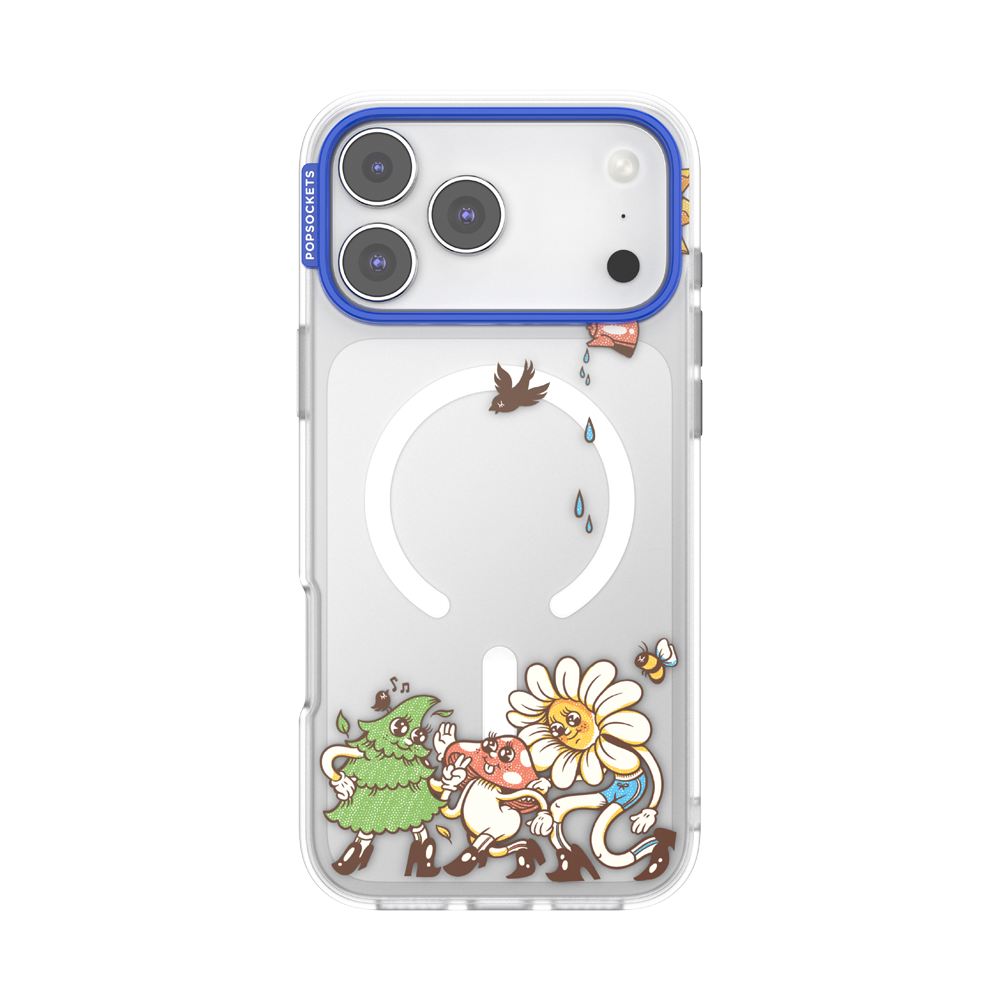 Woodland Boogie — iPhone 17 Pro Max MagSafe Case - US 75441