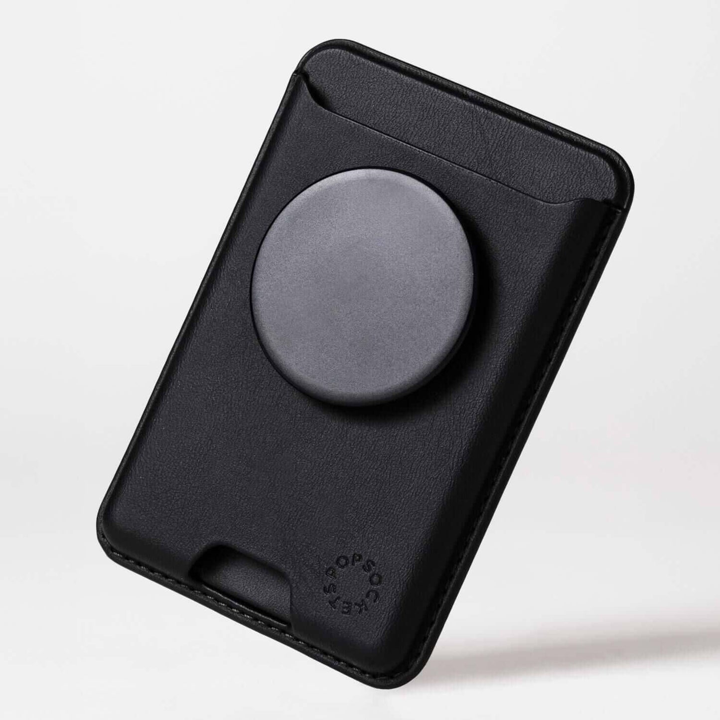 Black — Softgoods MagSafe PopWallet+ - US 70741