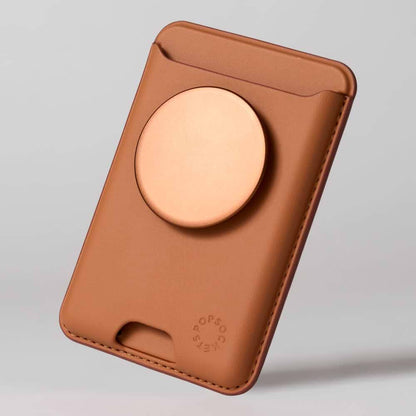 Cognac —  Softgoods MagSafe PopWallet+ - US 95699