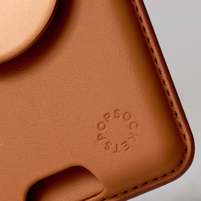 Cognac —  Softgoods MagSafe PopWallet+ - US 78579