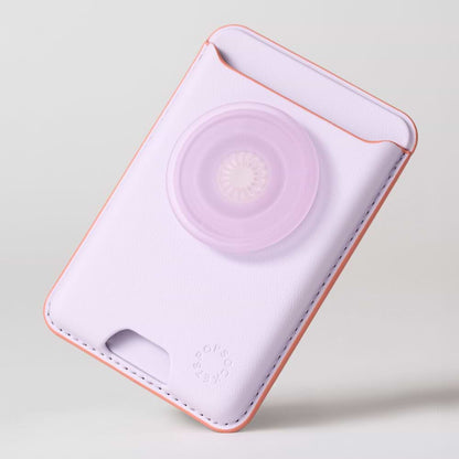Pale Lavender —  Softgoods MagSafe PopWallet+ - US 64126