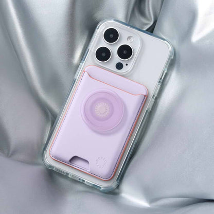Pale Lavender —  Softgoods MagSafe PopWallet+ - US 64126
