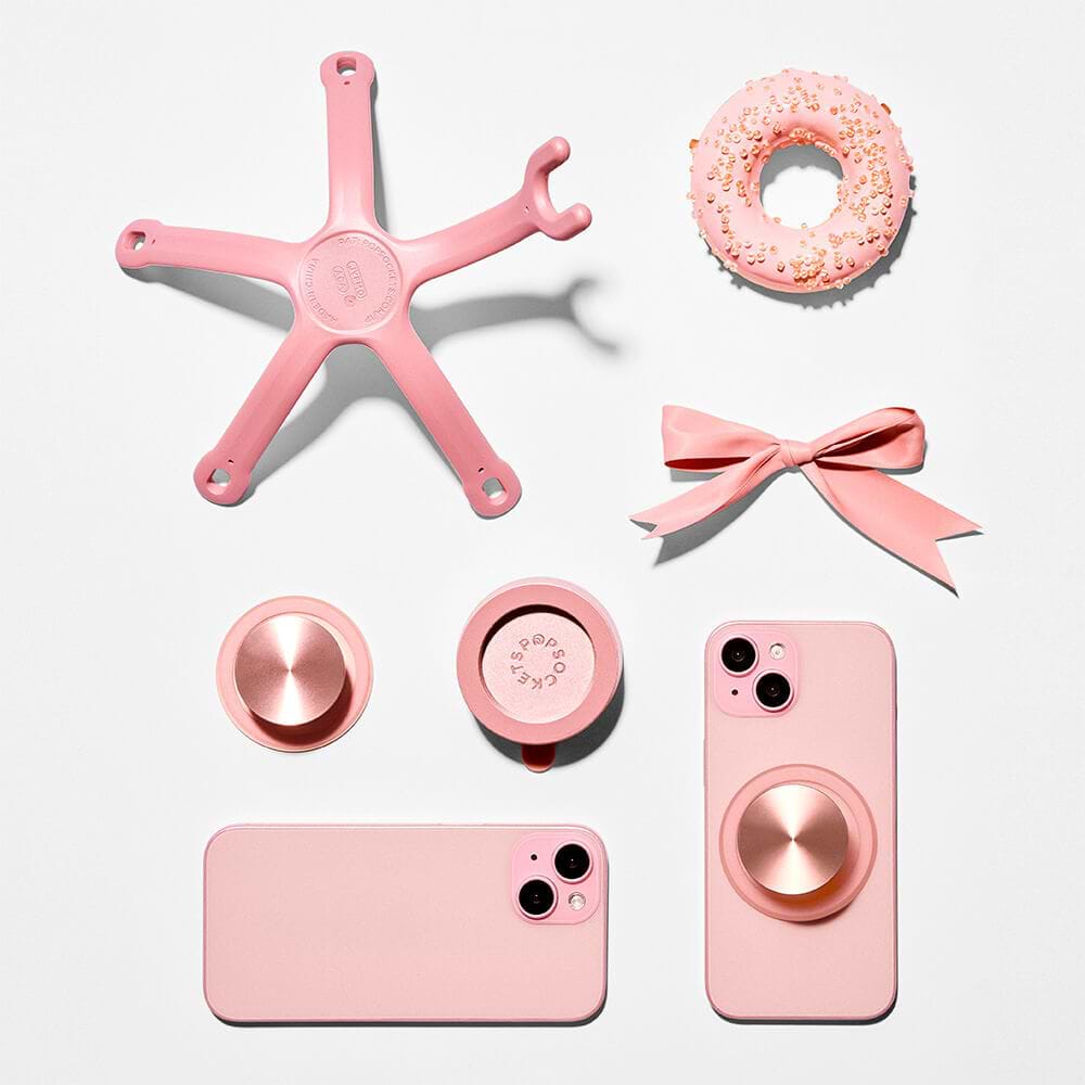 Dusty Rose — MagSafe PopGrip - US 44893