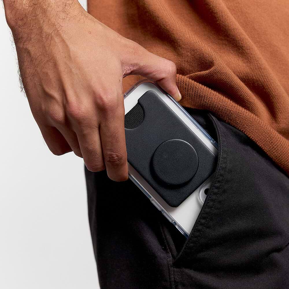 Black — MagSafe PopWallet+ - US 68786