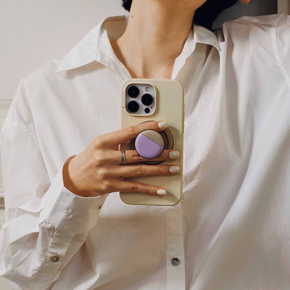 Stoneware Lavender — MagSafe PopGrip - US 69368