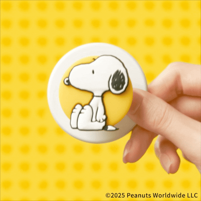 PopOut Sitting Snoopy — MagSafe PopGrip - US 47223