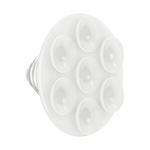 Clear — Suck-Up PopTop & Mount - US 33394