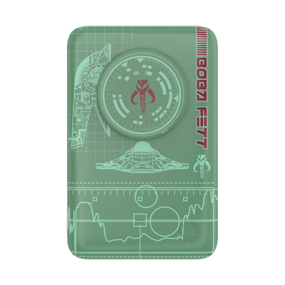 Boba Fett Spec — MagSafe PowerPack - US 25747