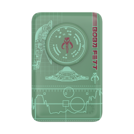 Boba Fett Spec — MagSafe PowerPack - US 25747