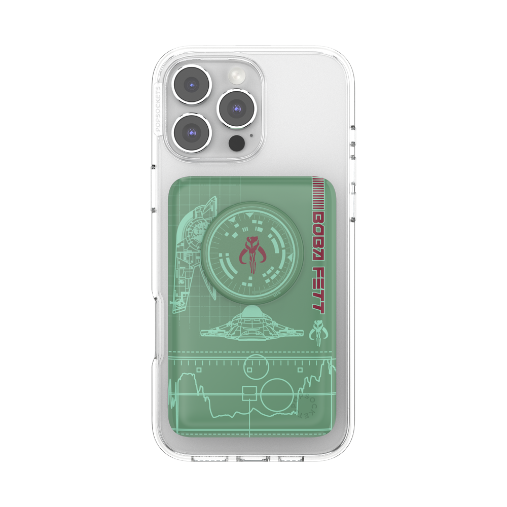 Boba Fett Spec — MagSafe PowerPack - US 73769