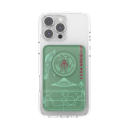 Boba Fett Spec — MagSafe PowerPack - US 19126