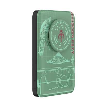 Boba Fett Spec — MagSafe PowerPack - US 18541