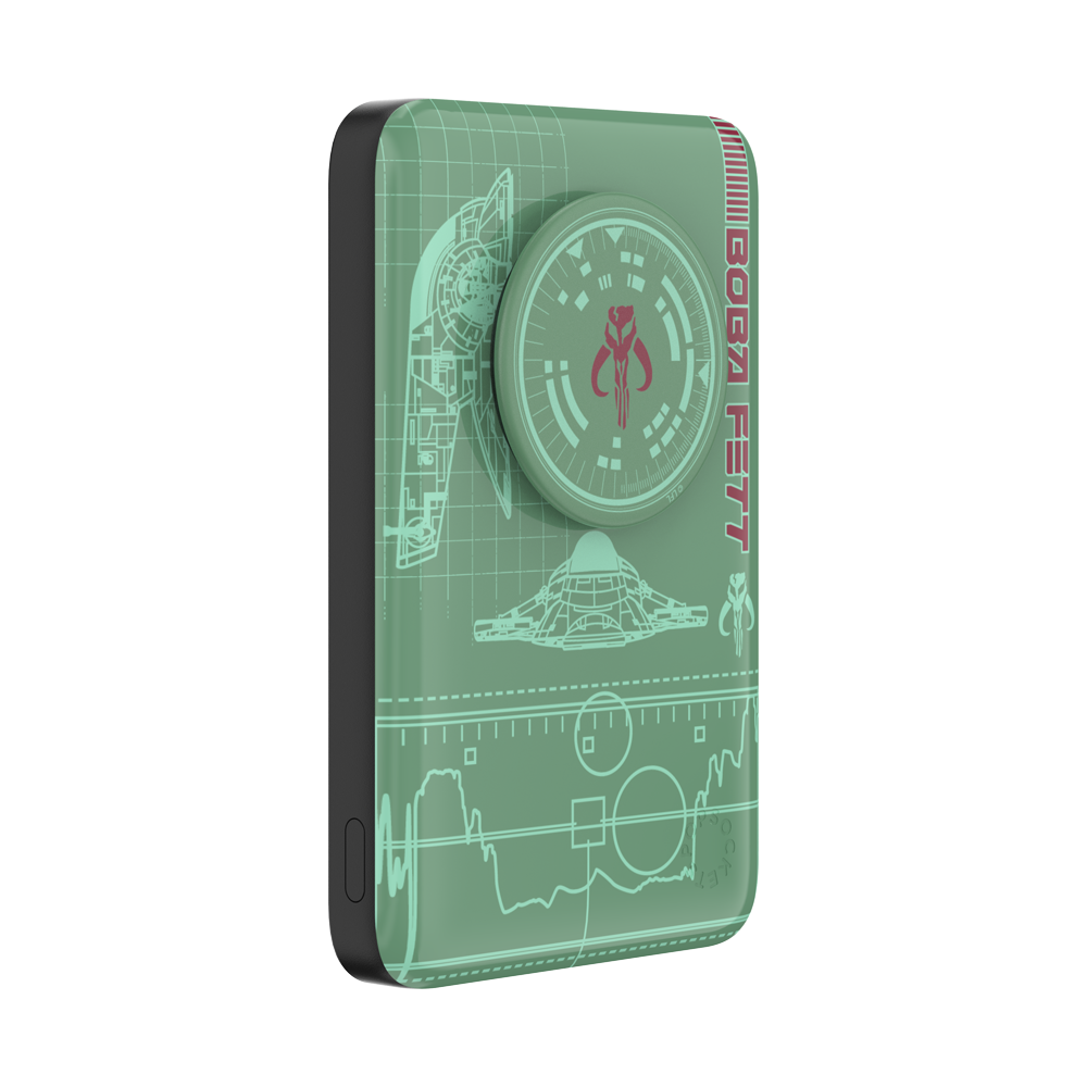 Boba Fett Spec — MagSafe PowerPack - US 19815