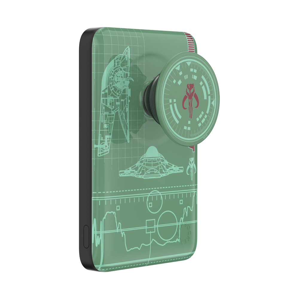 Boba Fett Spec — MagSafe PowerPack - US 18541
