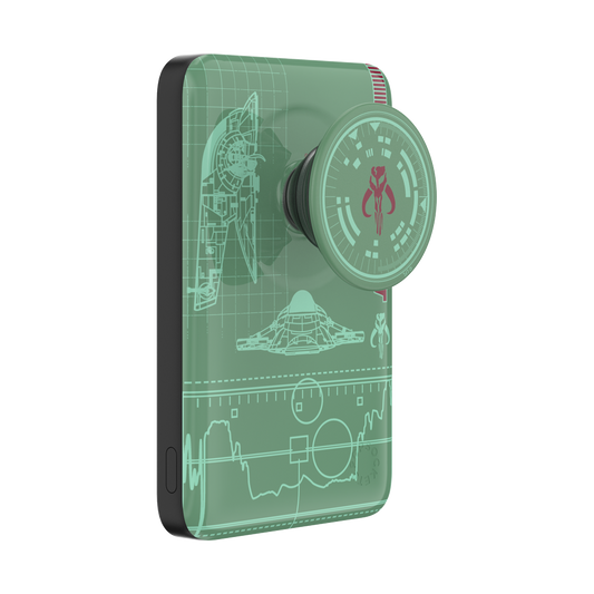 Boba Fett Spec — MagSafe PowerPack - US 19815