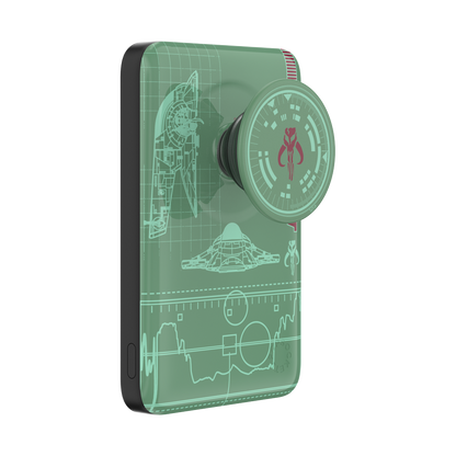 Boba Fett Spec — MagSafe PowerPack - US 19126