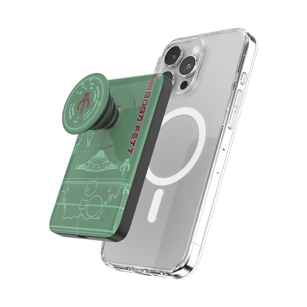 Boba Fett Spec — MagSafe PowerPack - US 18541