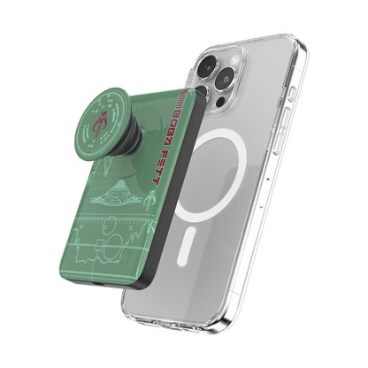 Boba Fett Spec — MagSafe PowerPack - US 19126