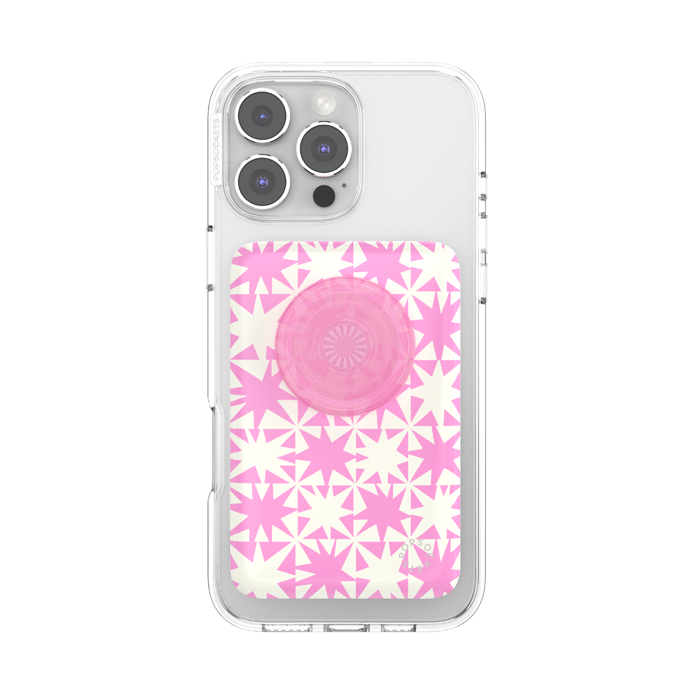 Breeze Block Pink — MagSafe PowerPack - US 57791