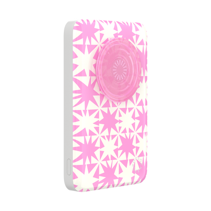 Breeze Block Pink — MagSafe PowerPack - US 37640