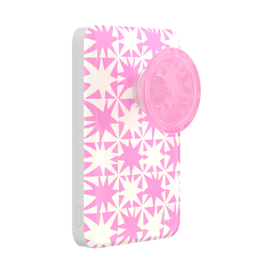 Breeze Block Pink — MagSafe PowerPack - US 37640