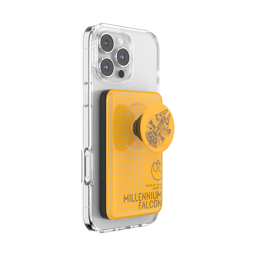 Millennium Falcon Spec — MagSafe PowerPack - US 67117