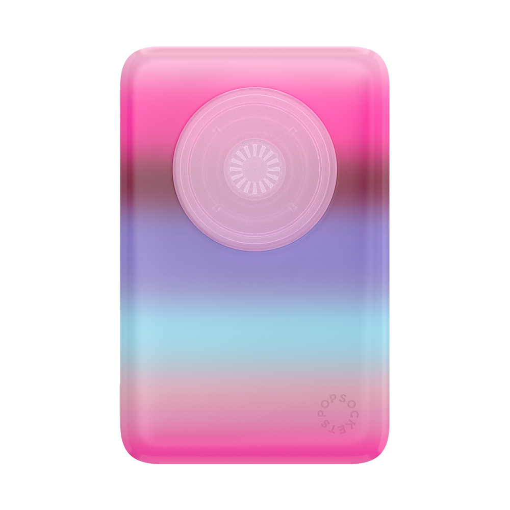 Pink Ombre Tide — MagSafe PowerPack - US 66042