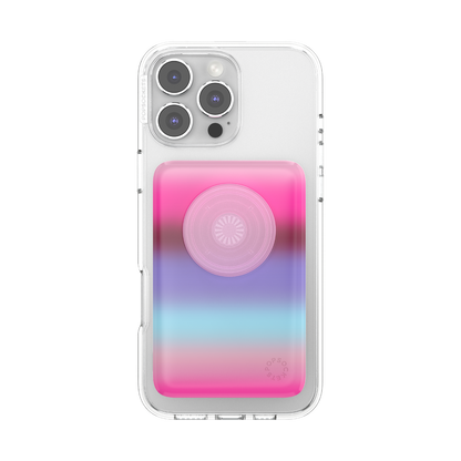 Pink Ombre Tide — MagSafe PowerPack - US 81459