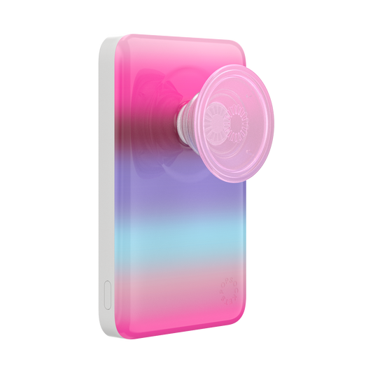 Pink Ombre Tide — MagSafe PowerPack - US 81459