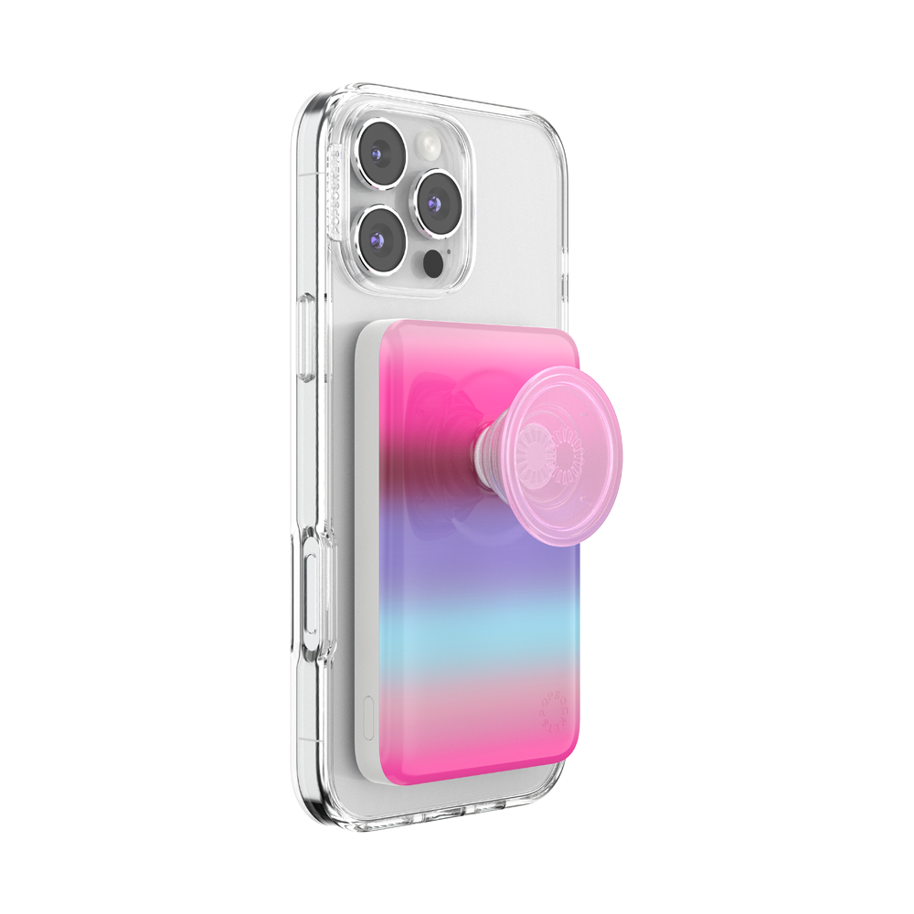 Pink Ombre Tide — MagSafe PowerPack - US 81459