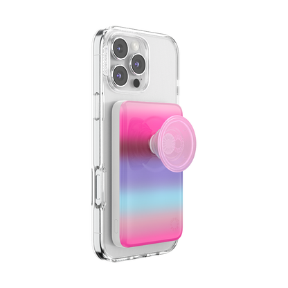 Pink Ombre Tide — MagSafe PowerPack - US 81459