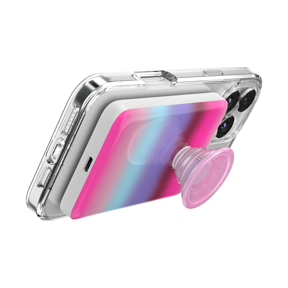 Pink Ombre Tide — MagSafe PowerPack - US 66042