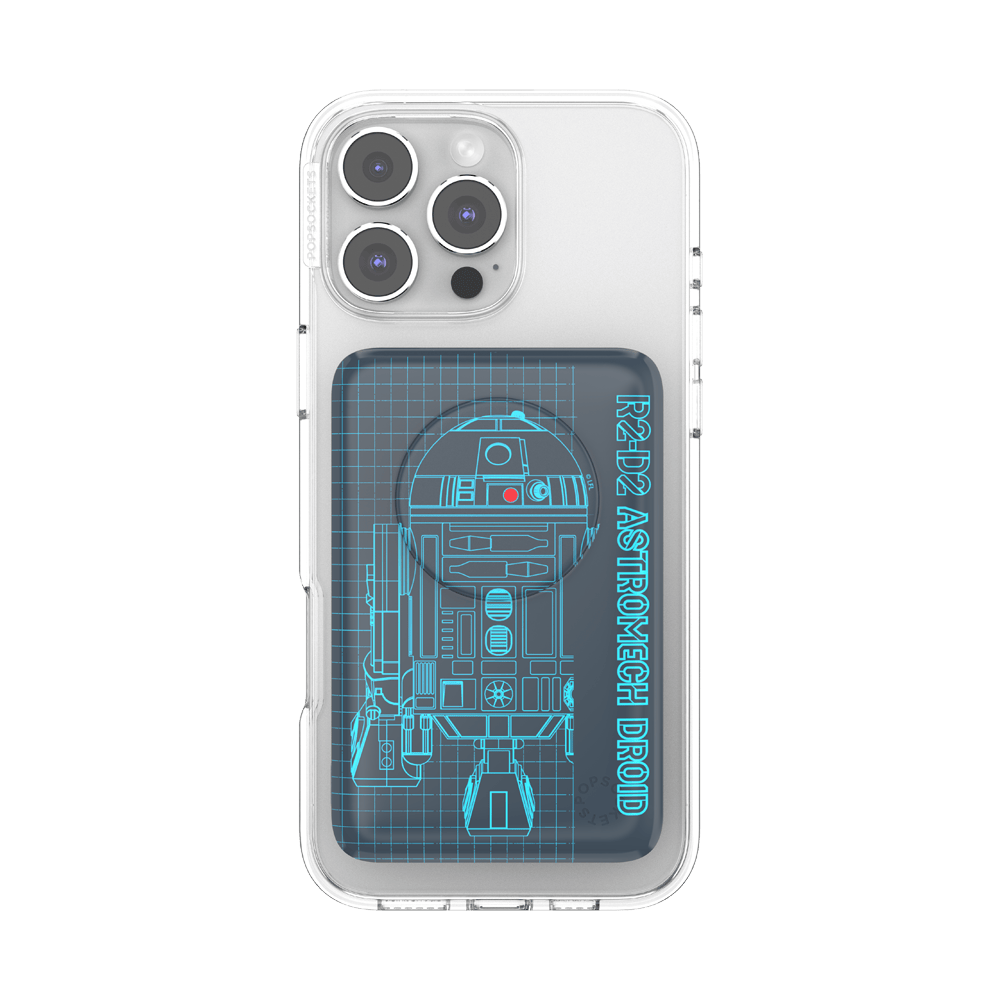 R2 D2 Spec — MagSafe PowerPack - US 36687