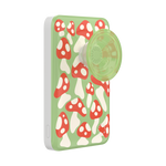 Red Shrooms Green — MagSafe PowerPack - US 90878