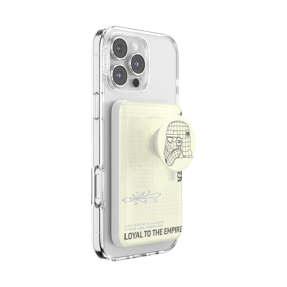 Stormtrooper Spec — MagSafe PowerPack - US 74309