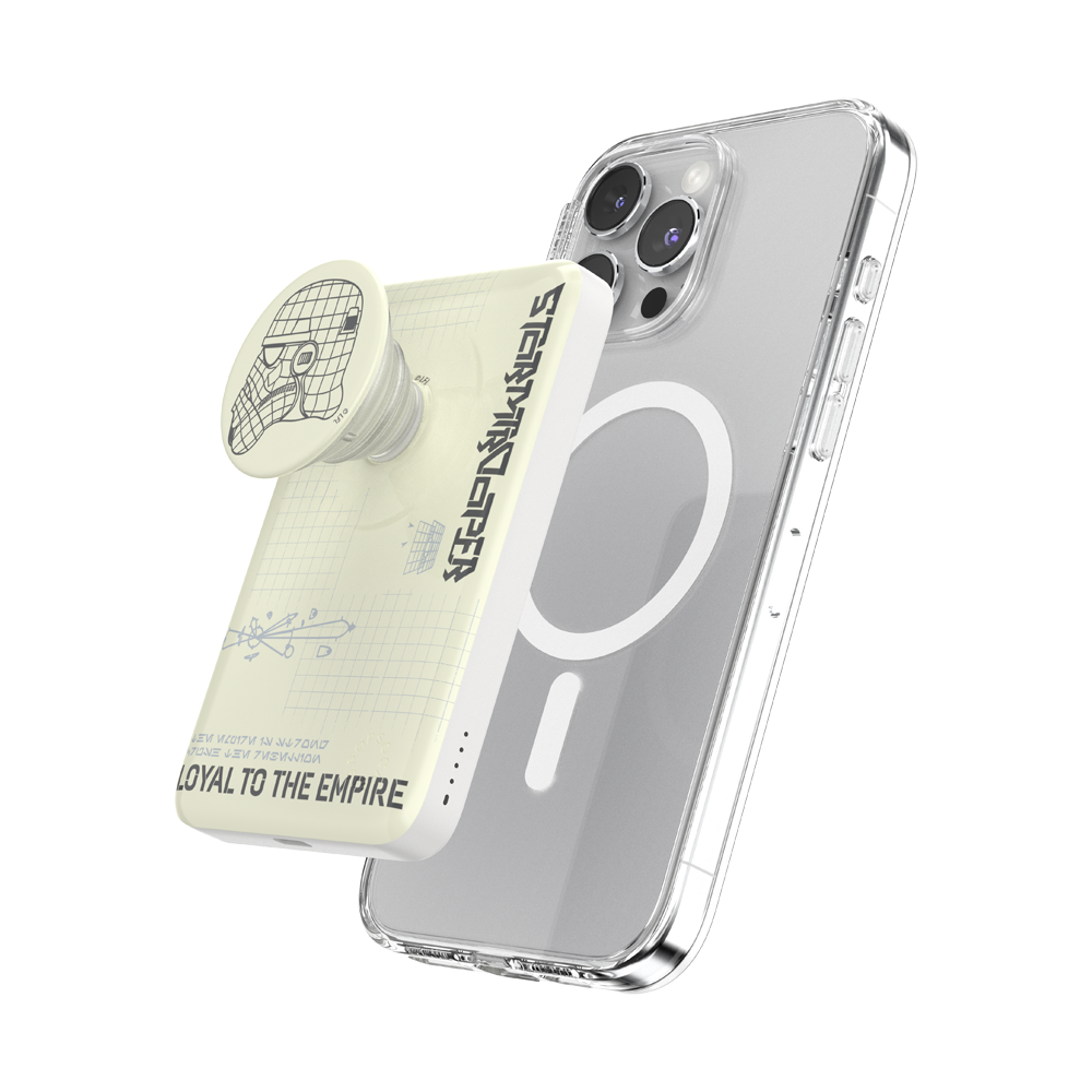 Stormtrooper Spec — MagSafe PowerPack - US 62153