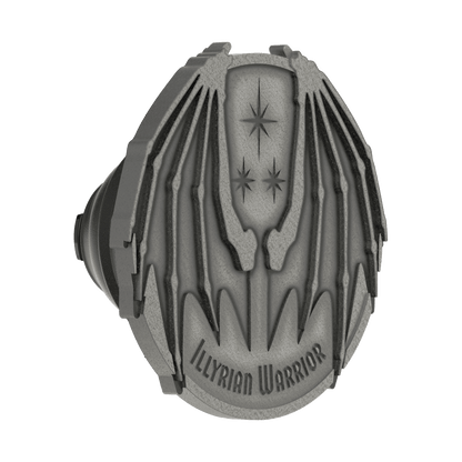 Enamel Illyrian Warrior — PopTop - US 05582
