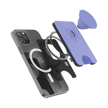 Deep Periwinkle — MagSafe PopWallet+ - US 04141