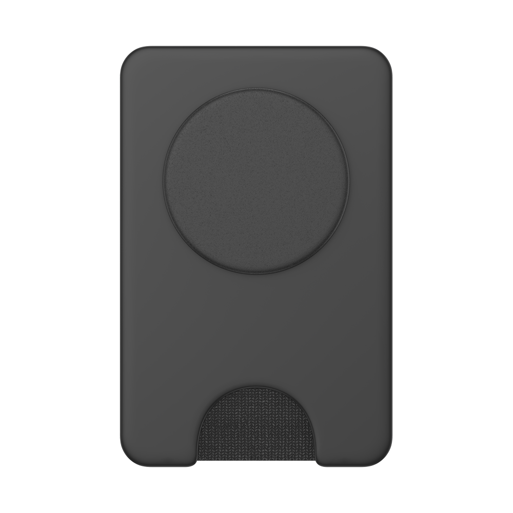 Black — MagSafe PopWallet+ - US 04756