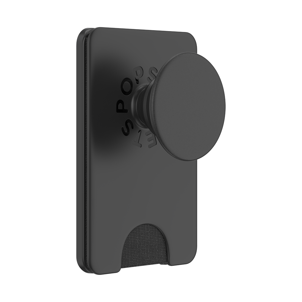 Black — MagSafe PopWallet+ - US 75489