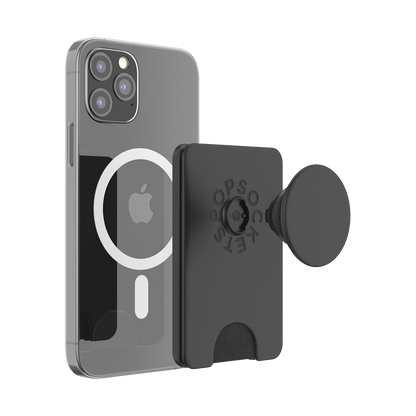 Black — MagSafe PopWallet+ - US 68786