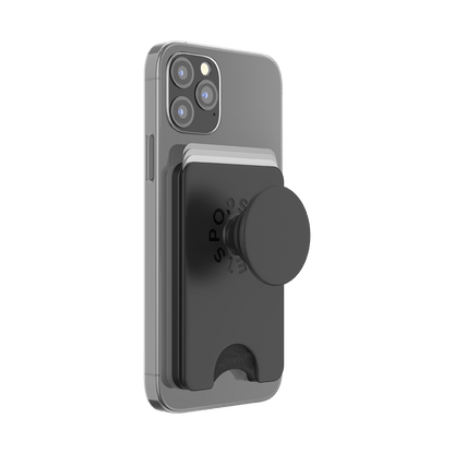 Black — MagSafe PopWallet+ - US 43039