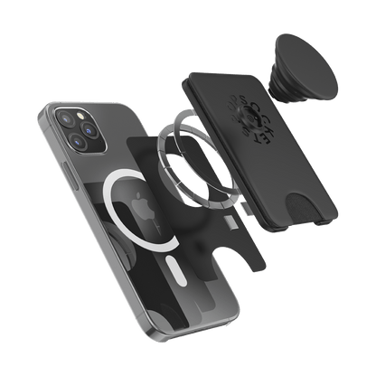 Black — MagSafe PopWallet+ - US 75489