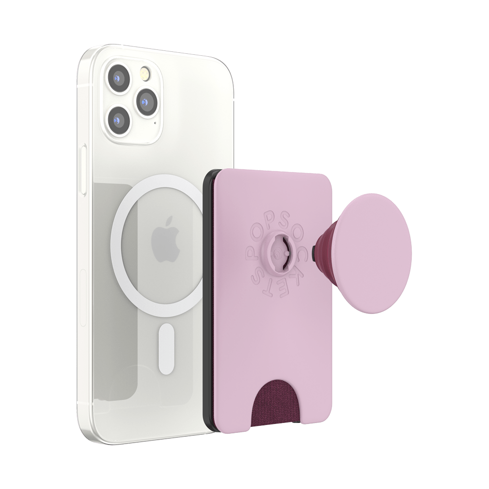 Blush Pink — MagSafe PopWallet+ - US 33310