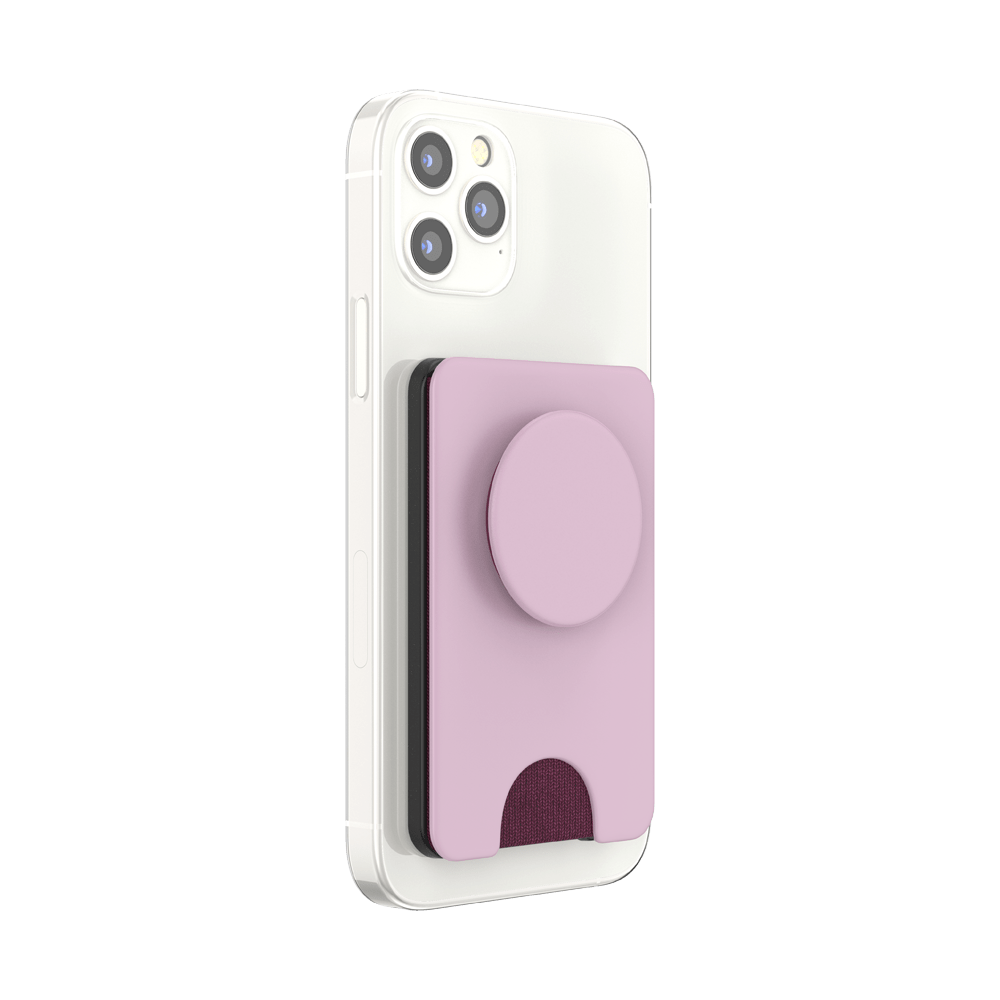 Blush Pink — MagSafe PopWallet+ - US 55620