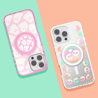 Deathly Adorable — iPhone 15 Pro MagSafe Case - US 41482