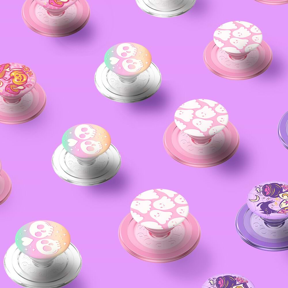 Witches Brew Pink — MagSafe PopGrip - US 26616